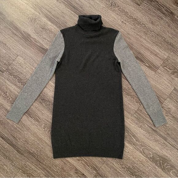 Equipment turtleneck sweater dress - Picture 1 of 8